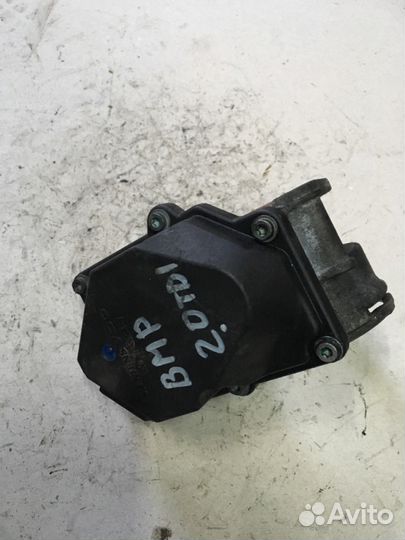 Дроссельная заслонка 03G128063A VW Passat B6