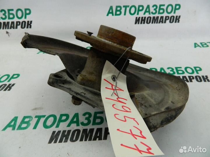 Ступица задняя для Opel Zafira A 1 1999-2005г