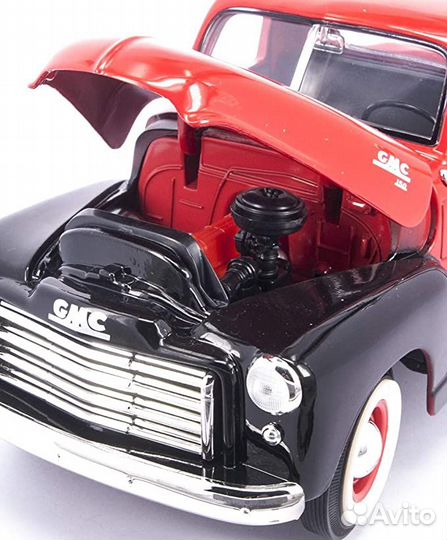 GMC pickup Road Signature 1/18