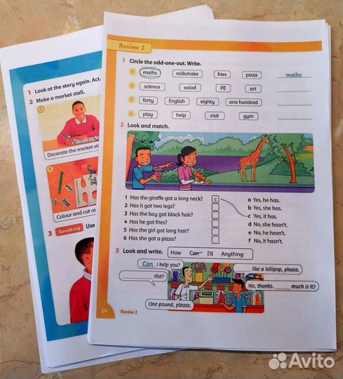 Учебник Family and Friends 2 Class Book