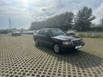 Mercedes-Benz 190 (W201) 2.0 MT, 1992, 354 500 км, с пробегом, цена 225 000 руб.