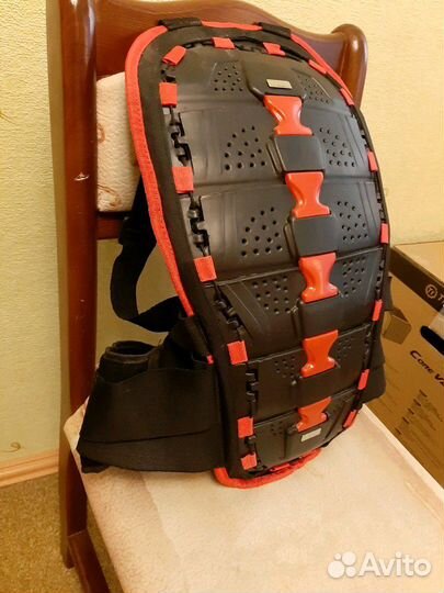 Защита спины,размер м,рост 175см