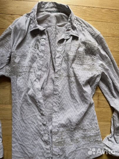 Рубашка мужская armani