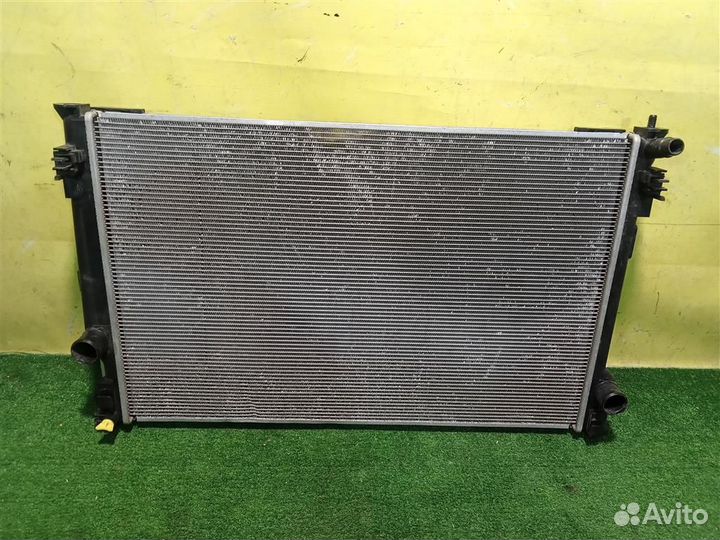 Кассета радиаторов Toyota RAV4 2013