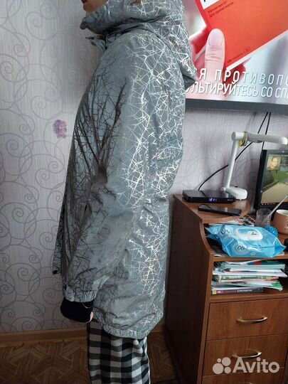 Куртка весна-очень