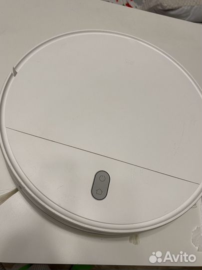Робот пылесос xiaomi на запчасти