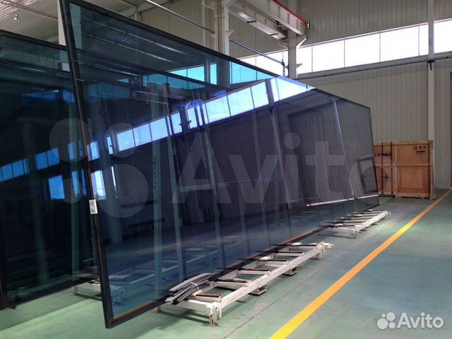 Стеклопакеты любых размеров