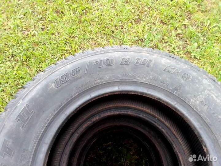 Gislaved Frost 195/70 R14