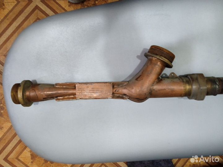 Судовой эжектор