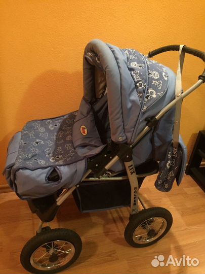 Коляска 3 в 1