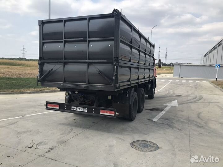 Тевд евро 1, 337-42 камаз