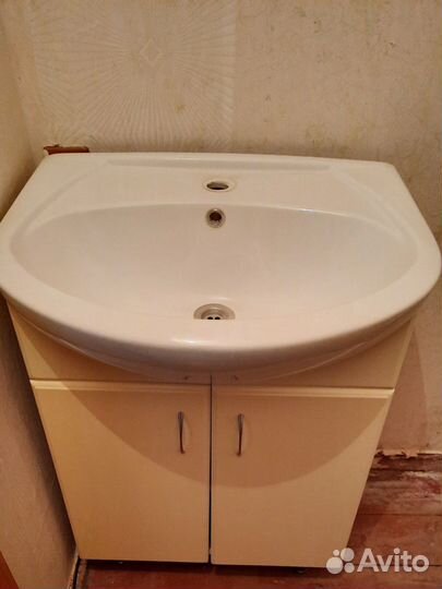 Тумба для ванной бу