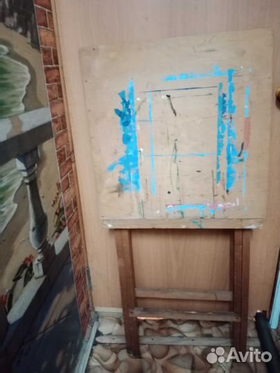 Мольберт для рисования