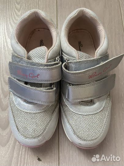 Детская обувь для девочек