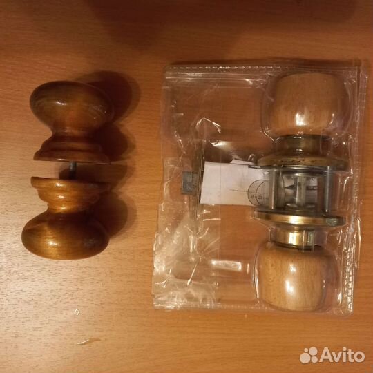 Ручки дверные СССР