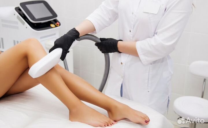 Успешная студия лазерной эпиляции на продажу