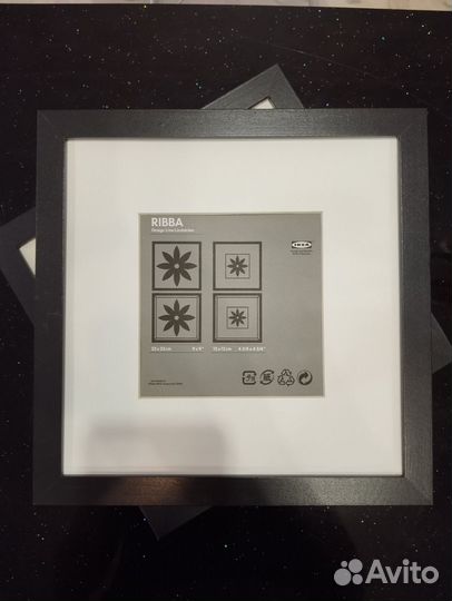 Икеевские рамки