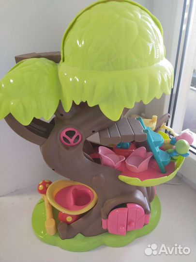 Домик с эльфами ELC