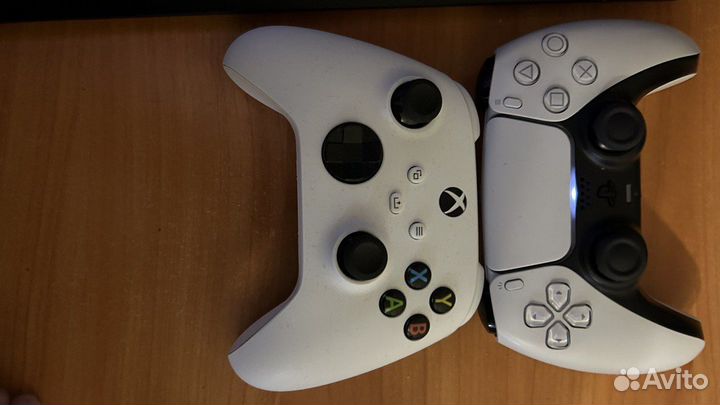 Джойстик dualsense ps5 xbox series controller