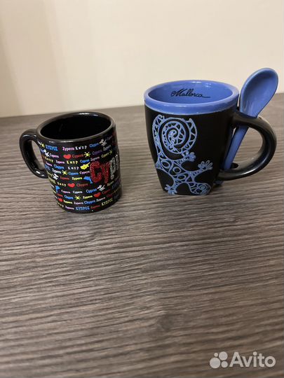 Кружка сувенирная