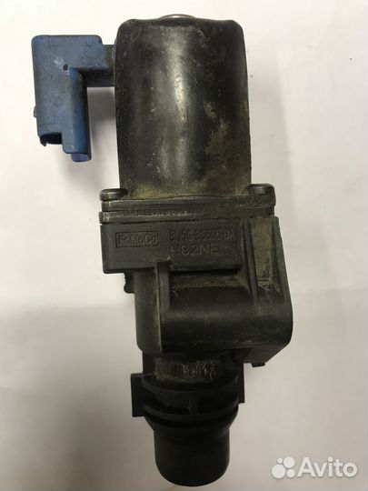 Клапан управления охлаждением Форд 1.6