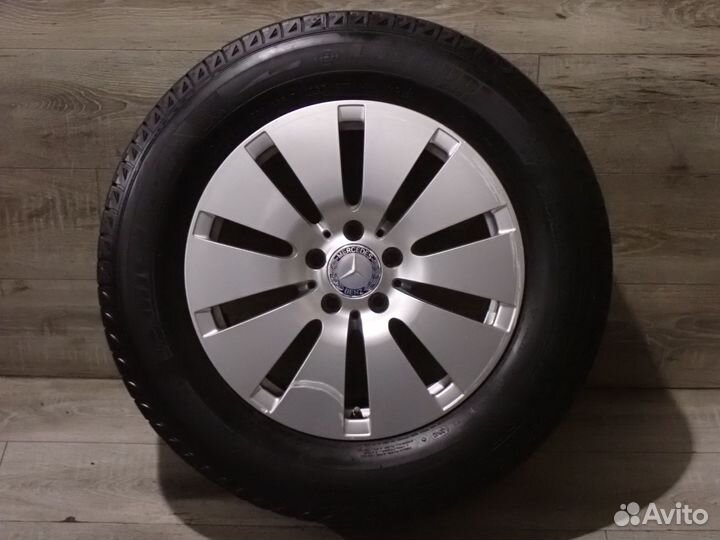 Комплект колес R17 Mercedes GLC оригинал