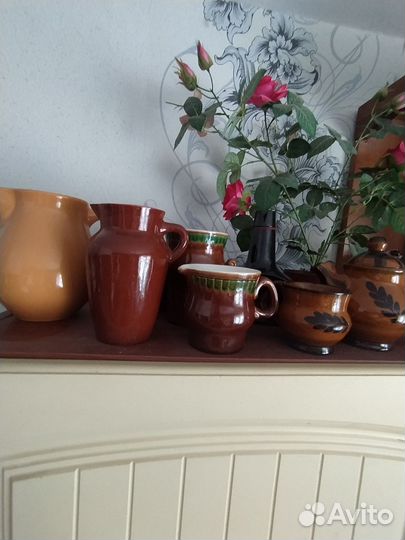 Чашечки, бокалы