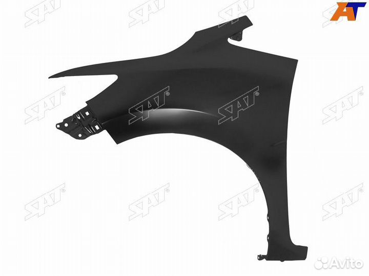Крыло переднее honda FIT 13- LH