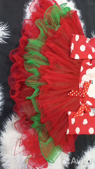 Новогодний костюм 