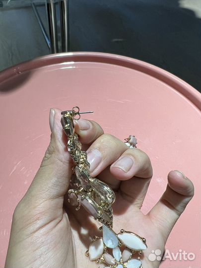 Сережки