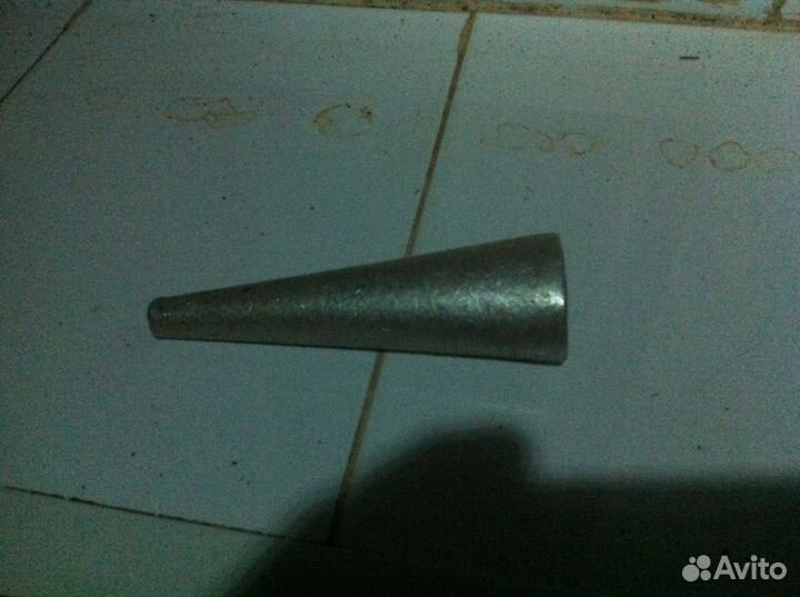 Форма Трубочка