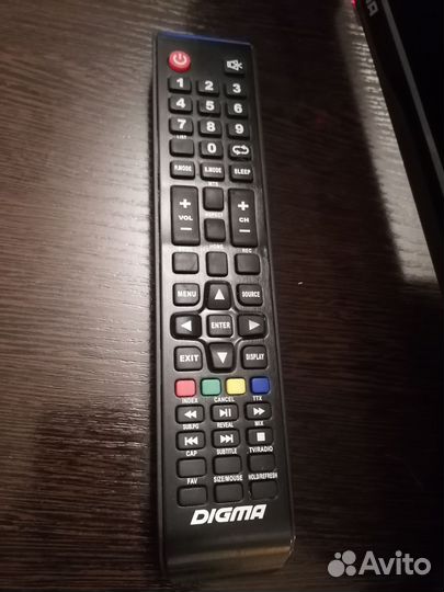 Телевизор Digma 24