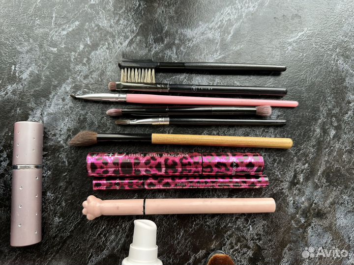 Набор косметики пакетом