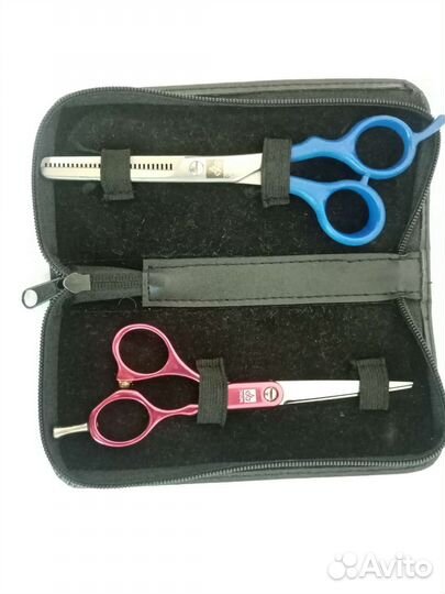 Ножницы парикмахерские dewal профессиональные