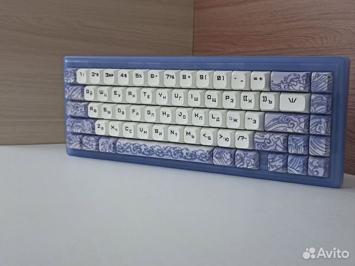 Клавиатура Ardor Gaming Patron