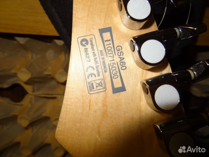 Ibanez GSA60