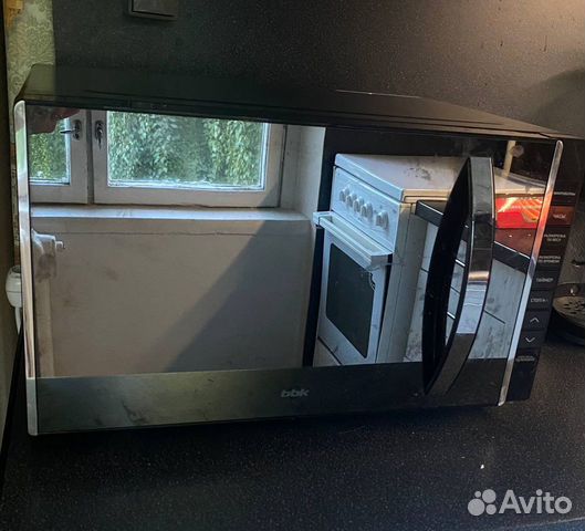 Микроволновка BBK 23MWS-826T/B-M купить в Москве | Товары для дома и ...