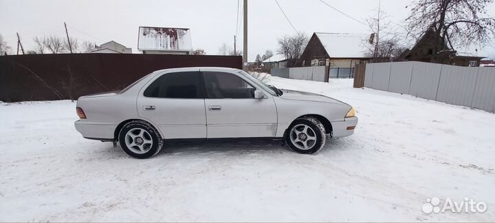 Toyota Vista 2.0 МТ, 1990, 240 000 км