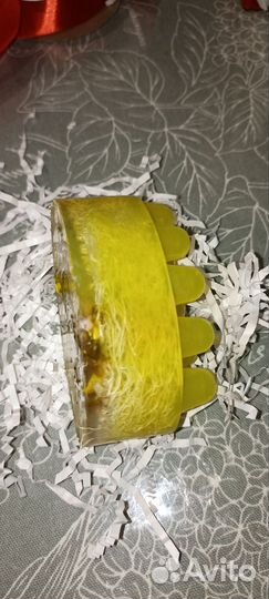 Мыло ручной работы