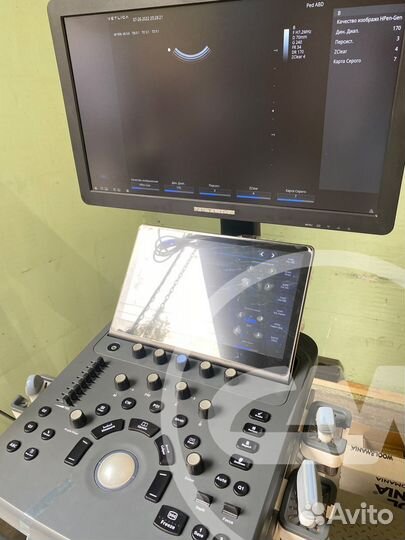 Узи аппарат vetliga SV-20