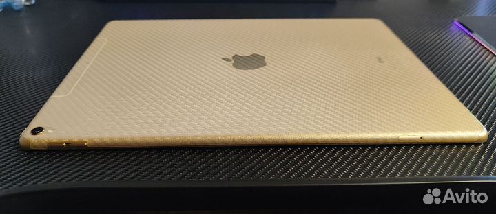 iPad Pro 12.9 2017 Gold 64Gb