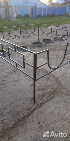 Продаю теплицу и дуги для теплиц по отдельности