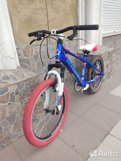 Велосипед горный детский 20 алюминиевый Stark