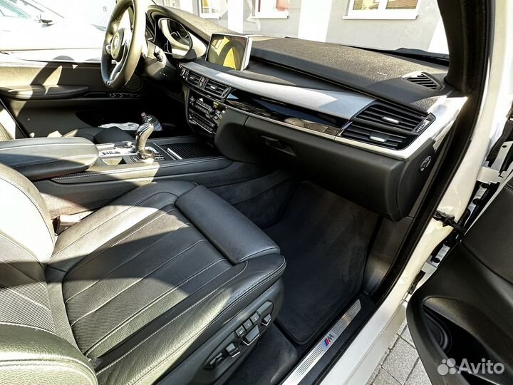BMW X5 3.0 AT, 2018, 129 225 км