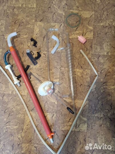 Набор вакуумной варки