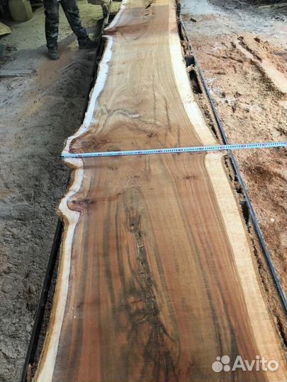 Слэбы из дерева