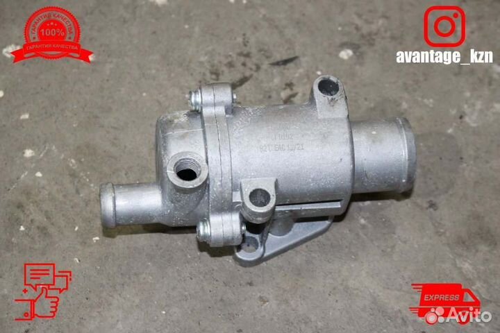 Термостат+корпус LADA Granta+Kalina 2+Vesta