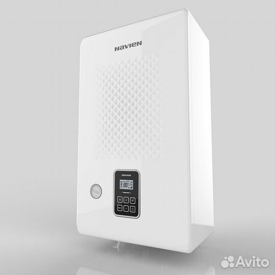 Электрический котел Navien EQB-08HW