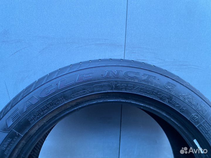 Goodyear Eagle NCT5A 195/55 R16