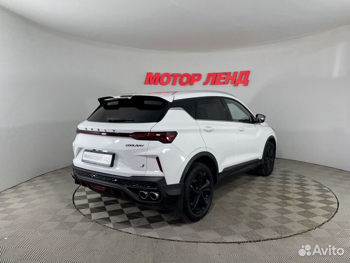 Geely Coolray 1.5 AMT, 2023, 21 868 км